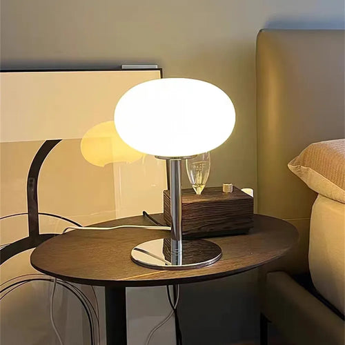 CreamPop - Playful Lollipop Table Lamp