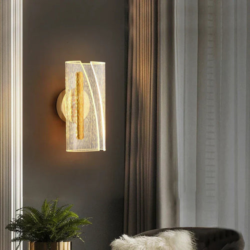 AuroraScand - Scandinavian LED Wall Light