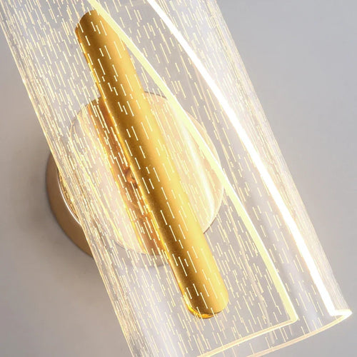 AuroraScand - Scandinavian LED Wall Light