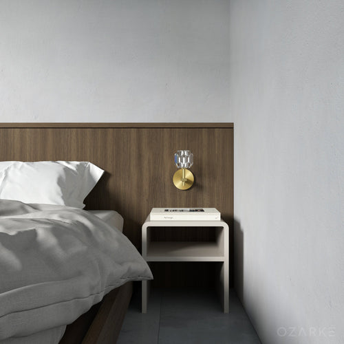 Lux Mini Wall Light - Compact Elegance for Every Room