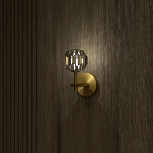 Lux Mini Wall Light - Compact Elegance for Every Room