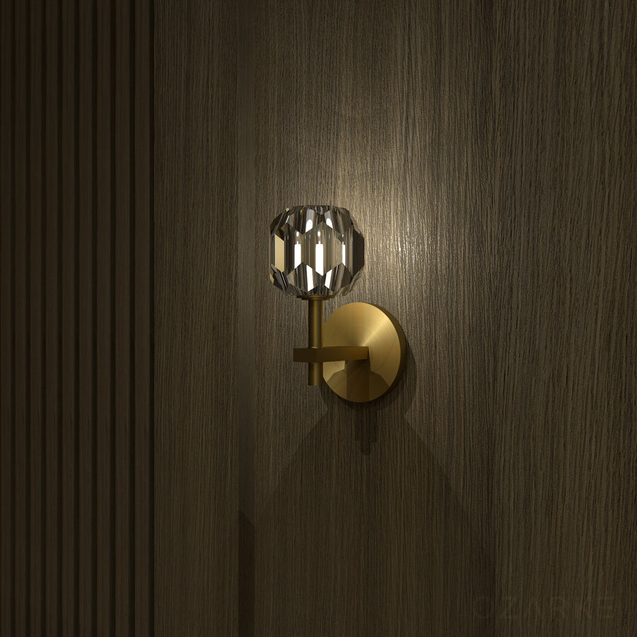 Lux Mini Wall Light - Compact Elegance for Every Room