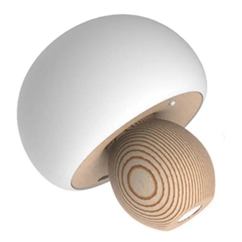 GlowShroom – Magnetic LED Mushroom Table Lamp with Touch Control