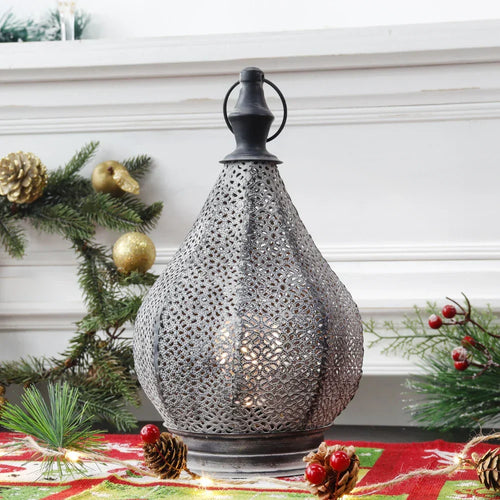 Mystique of Marrakesh - Moroccan Table Lamp