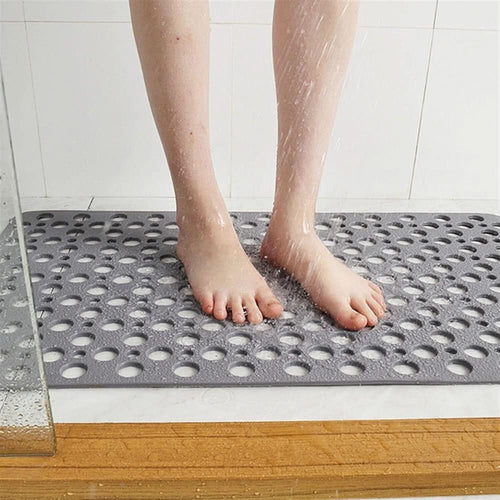 Antibacterial Non-Slip Shower Mat