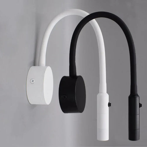 SleekGlow - Minimalist Reading Wall Lamp
