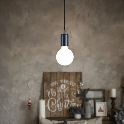 FloatLight - Pendant Light with Suspended Base