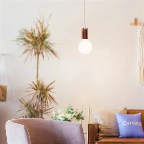 FloatLight - Pendant Light with Suspended Base