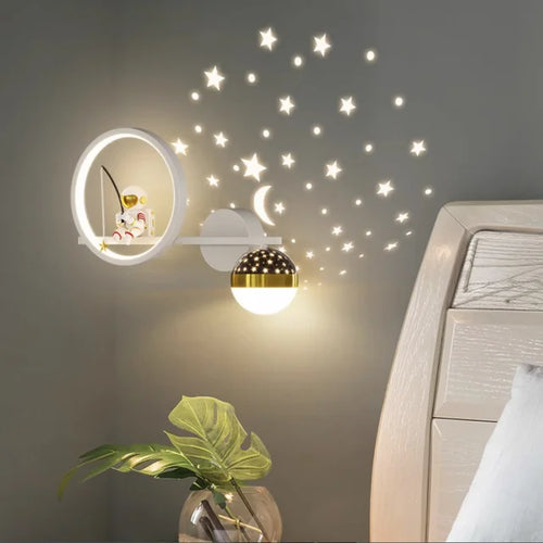 KleineSter - Stylish Wall Light for Children