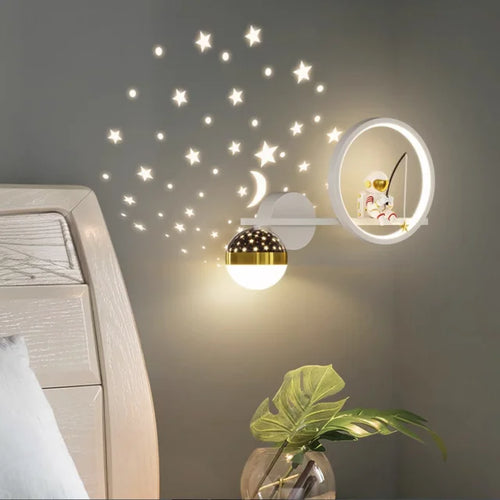 KleineSter - Stylish Wall Light for Children
