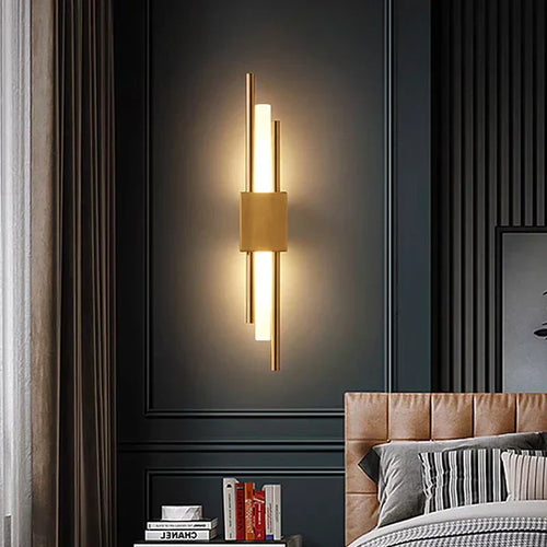 LightLuxe - Modern LED Wall Light