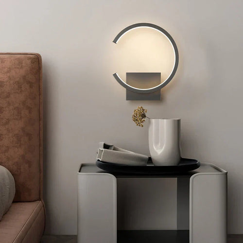 LumiFlex - Modern LED Wall Light