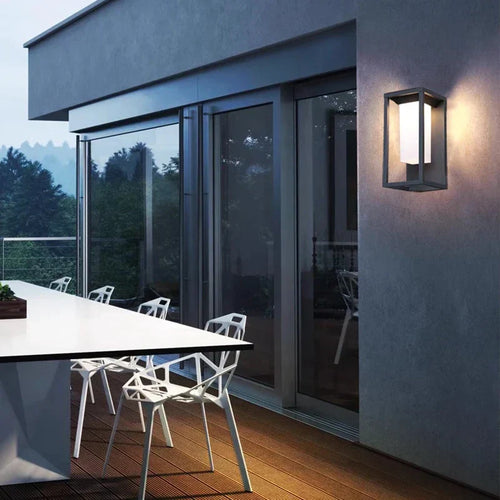 LumaLine - Modern LED Wall Lamp
