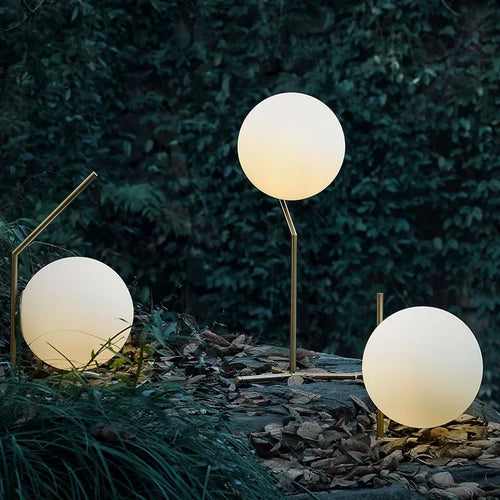 LuxeGlim - Modern Elegant Table Lamp