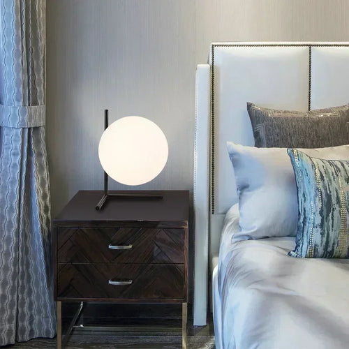 LuxeGlim - Modern Elegant Table Lamp