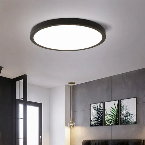 LumiFlex - Sleek LED Ceiling Light