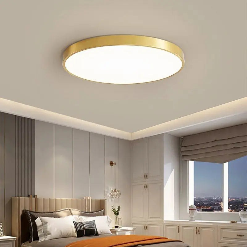 LumiFlex - Sleek LED Ceiling Light