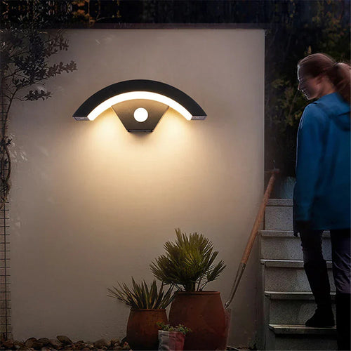 LightImage - Stylish Waterproof Wall Lamp