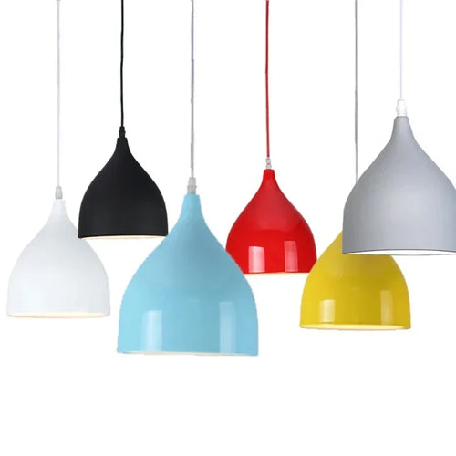 EuroLuxe - Modern European Pendant Light Collection