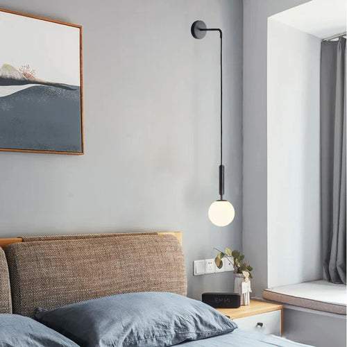 LumiVerre - Modern Glass Wall Lamp