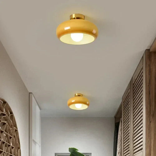 GlassLight - Modern LED Glass Pendant Lights