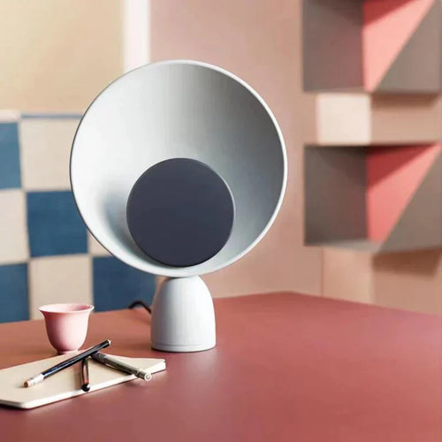 NordicGlow - Modern Scandinavian Table Lamp