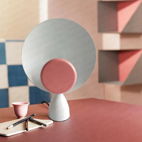NordicGlow - Modern Scandinavian Table Lamp