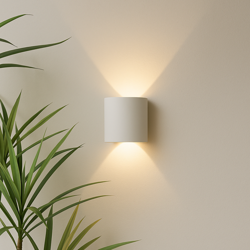 LED Wall Lamp Modern Minimalist Indoor Outdoor Waterproof Design