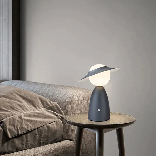 FocusLight - Modern Desk Lamp for Creative Study