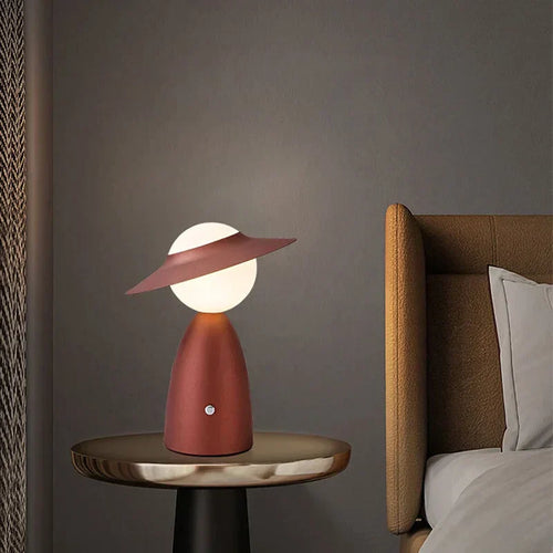 FocusLight - Modern Desk Lamp for Creative Study