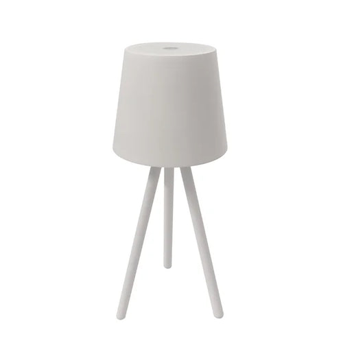 LumiFlex – Modern Wireless Table Lamp, Dimmable LED Lighting