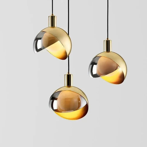 LumiAura - Contemporary Pendant Light