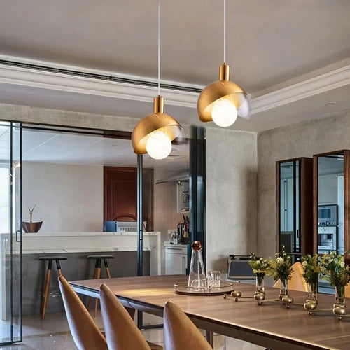 LumiAura - Contemporary Pendant Light