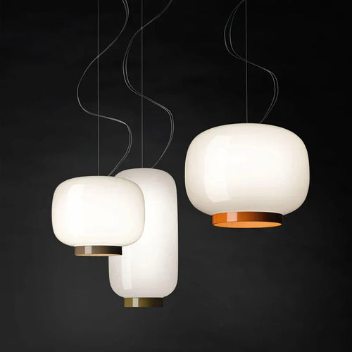 GlasGlamour - Elegant Glass Pendant Lights