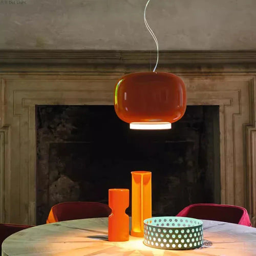 GlasGlamour - Elegant Glass Pendant Lights