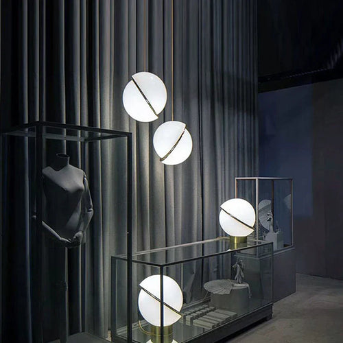 ModernGlow - Elegant Modern Pendant Lights