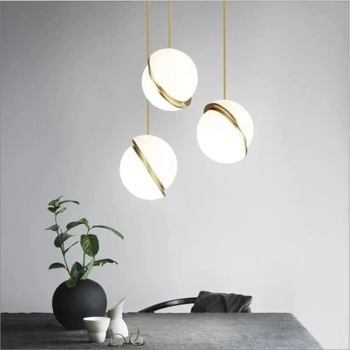 ModernGlow - Elegant Modern Pendant Lights