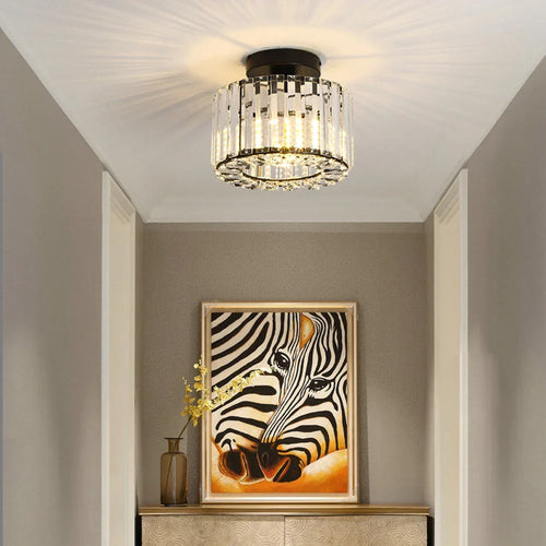 CrystalGloss - Crystal Ceiling Light