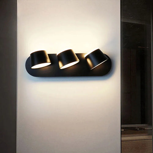 RevolveLight - Rotating Wall Lamp