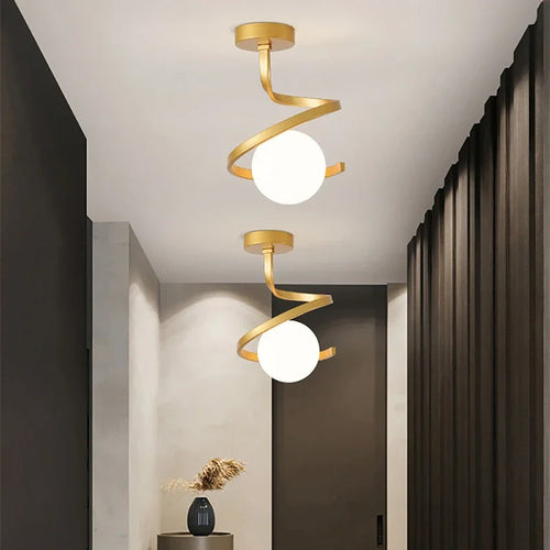 ElegantLight - Stylish Modern Ceiling Light