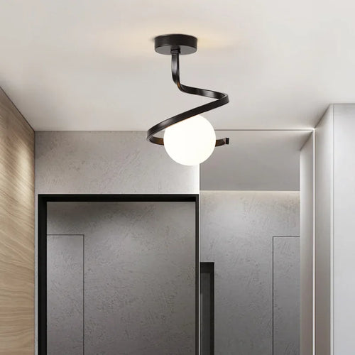ElegantLight - Stylish Modern Ceiling Light