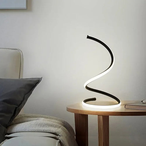 LumiFlex - LED Table Lamp with Flexible Settings