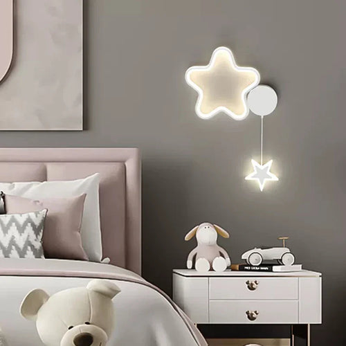 CloudLume – Decorative Wall Lamp for a Magical Ambiance
