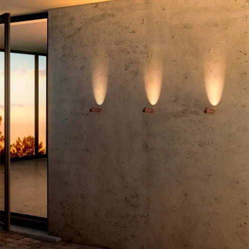 LumiVista - Advanced Wall Lighting System