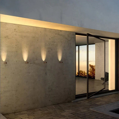 LumiVista - Advanced Wall Lighting System