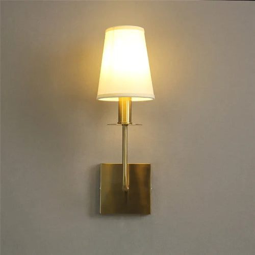 PrestigeLight - Metal Wall Lamp | Luxury and Elegance