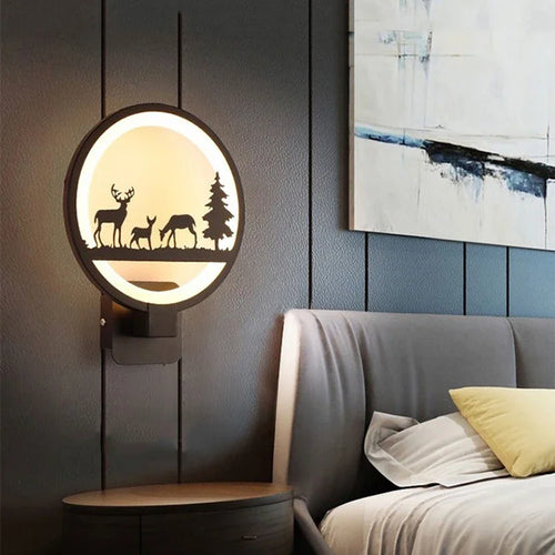 SplendorShine - Luxury Wall Lamp | Elegant LED Lighting for Every Interior