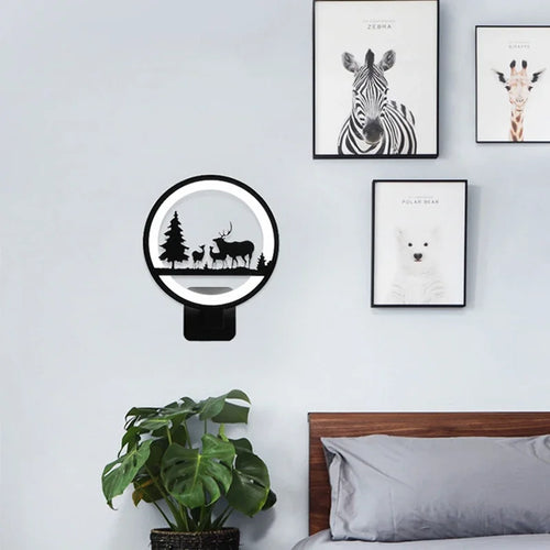 SplendorShine - Luxury Wall Lamp | Elegant LED Lighting for Every Interior