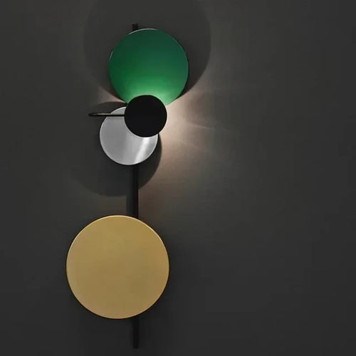 LumiGlow - Modern LED Wall Lamp | Stylish and Energy-Efficient Lighting