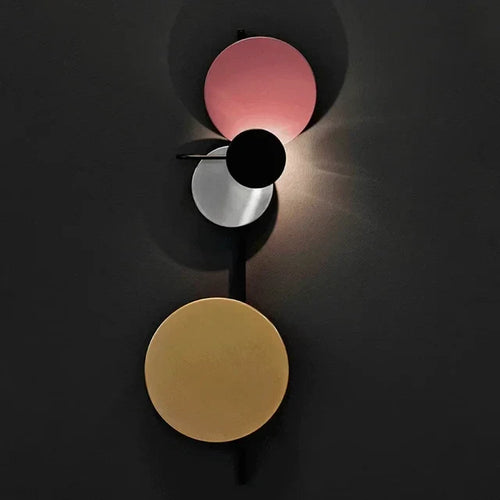 LumiGlow - Modern LED Wall Lamp | Stylish and Energy-Efficient Lighting